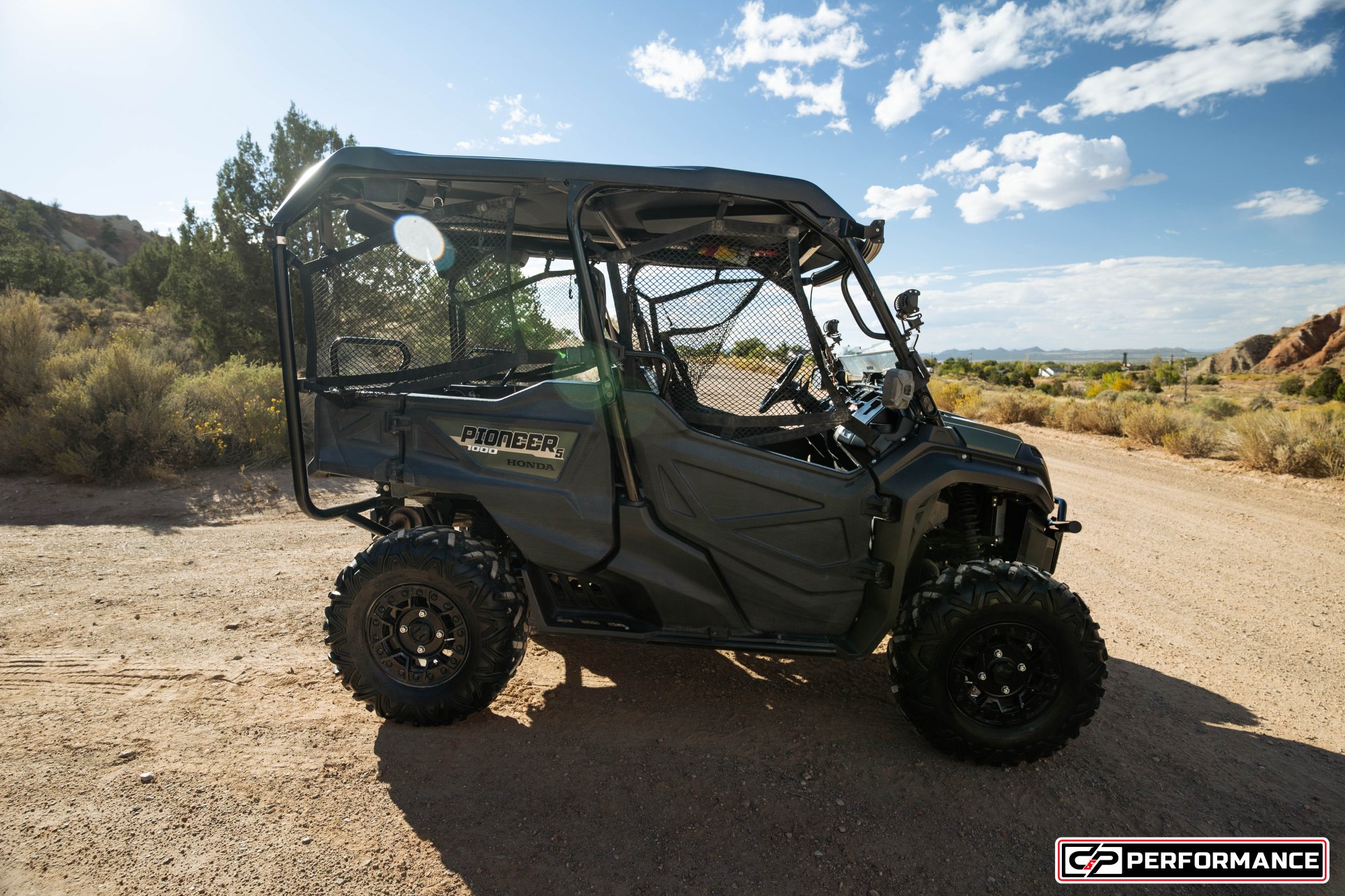 2017 HONDA PIONEER 1000-5 - Image 6