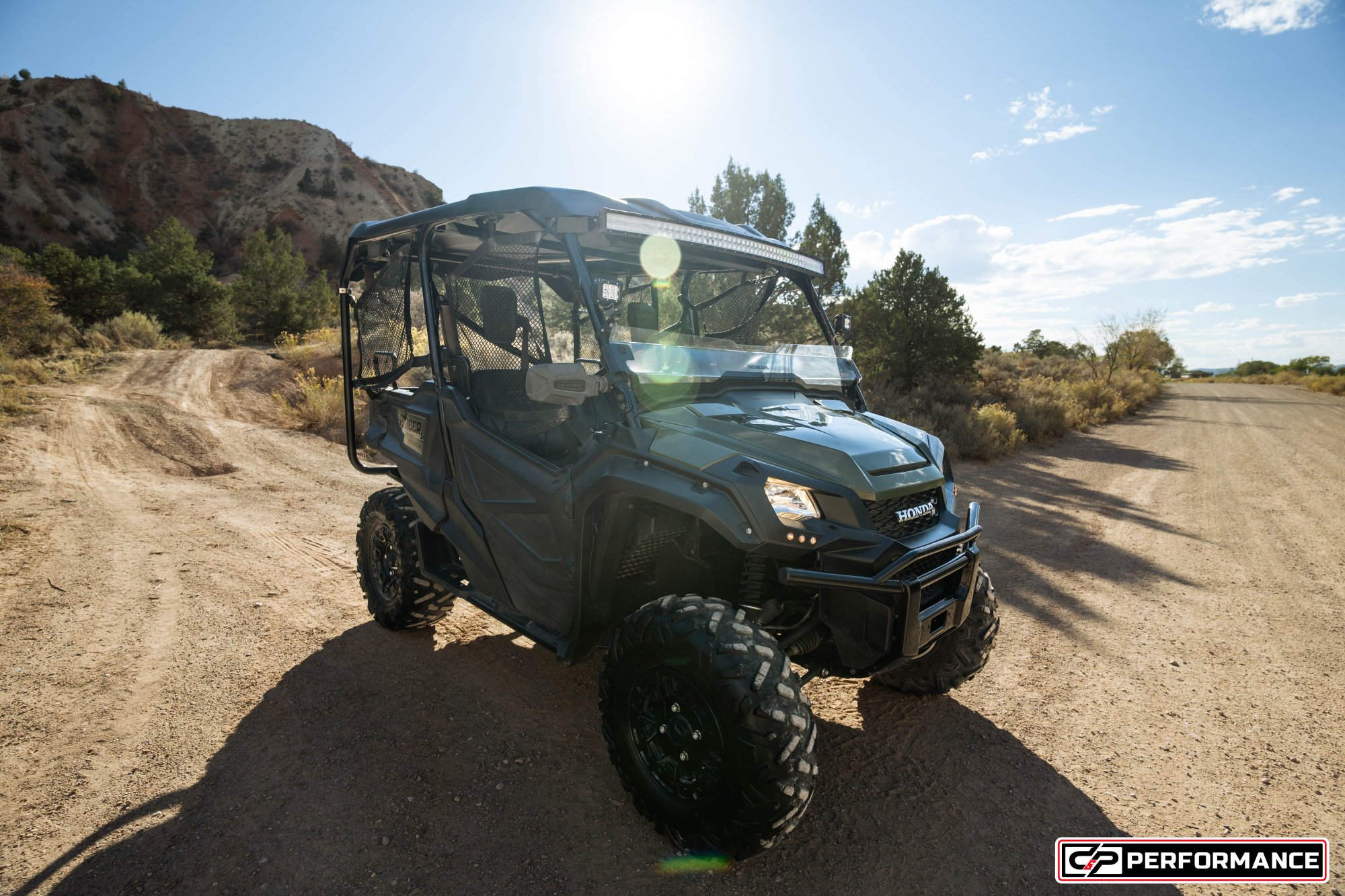 2017 HONDA PIONEER 1000-5 - Image 7
