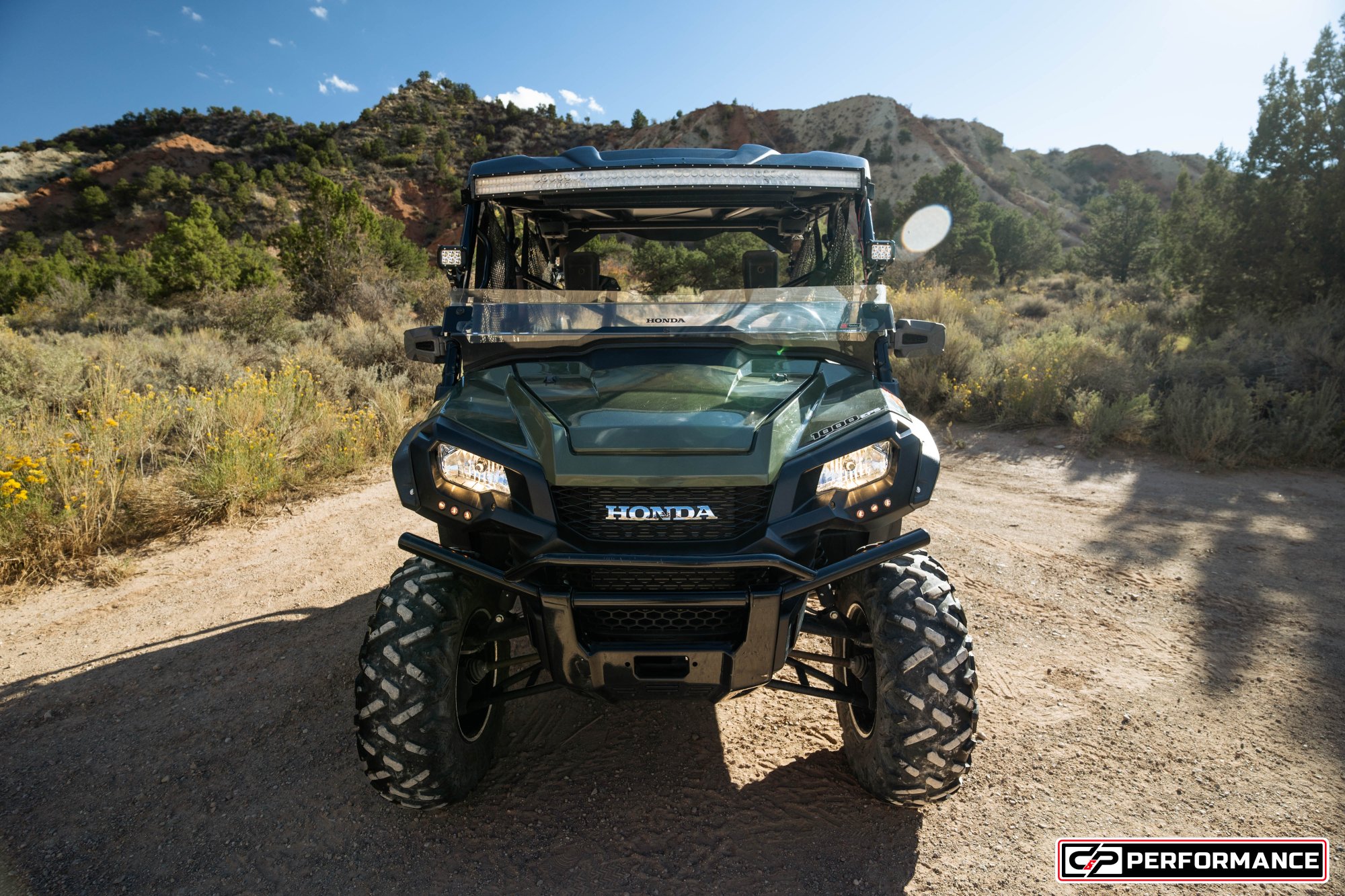 2017 HONDA PIONEER 1000-5 - Image 8