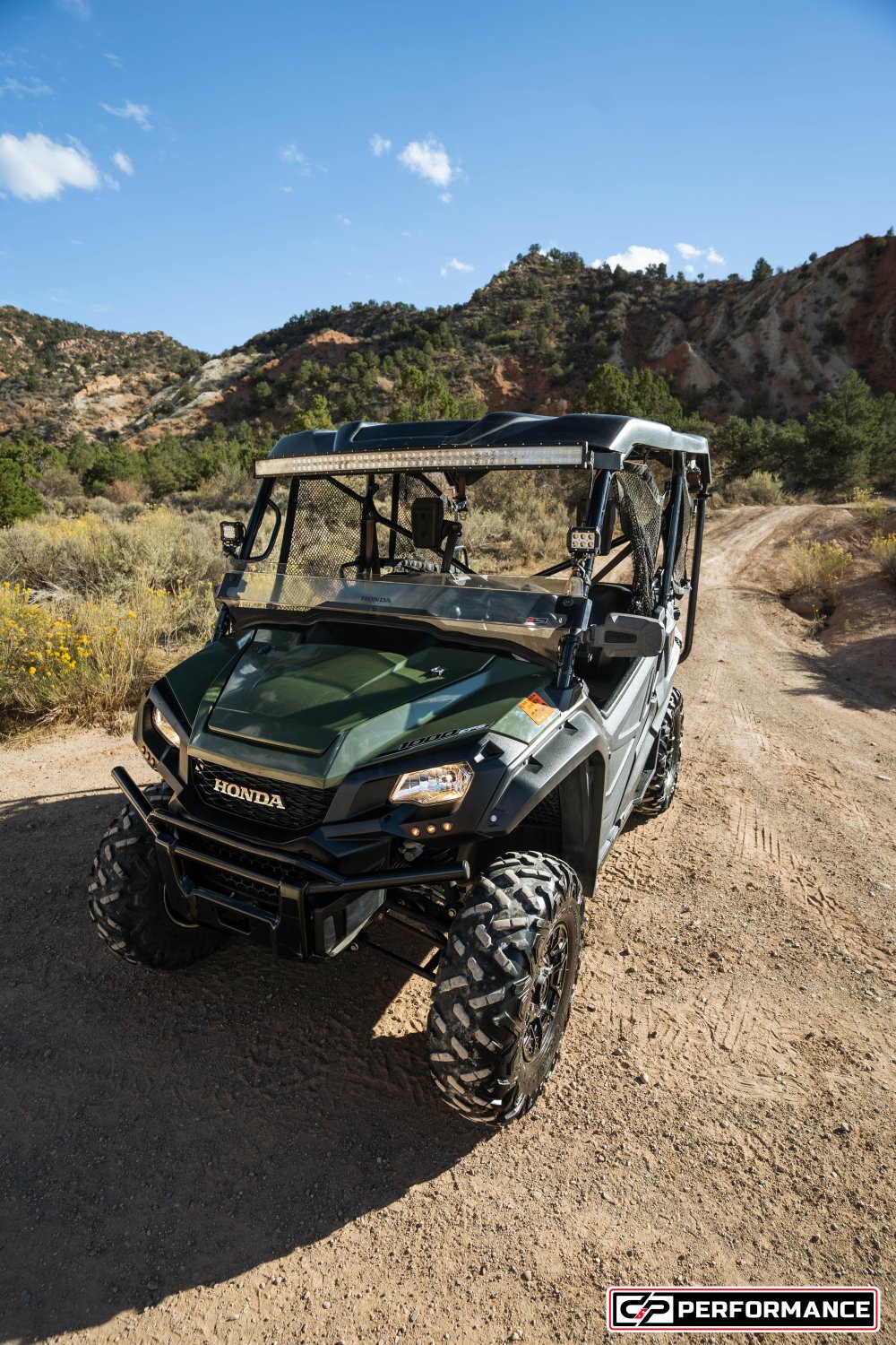 2017 HONDA PIONEER 1000-5 - Image 9