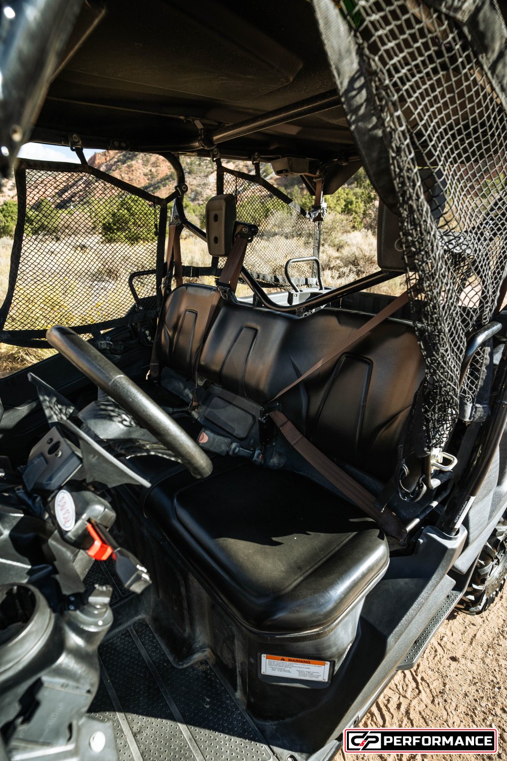 2017 HONDA PIONEER 1000-5 - Image 12