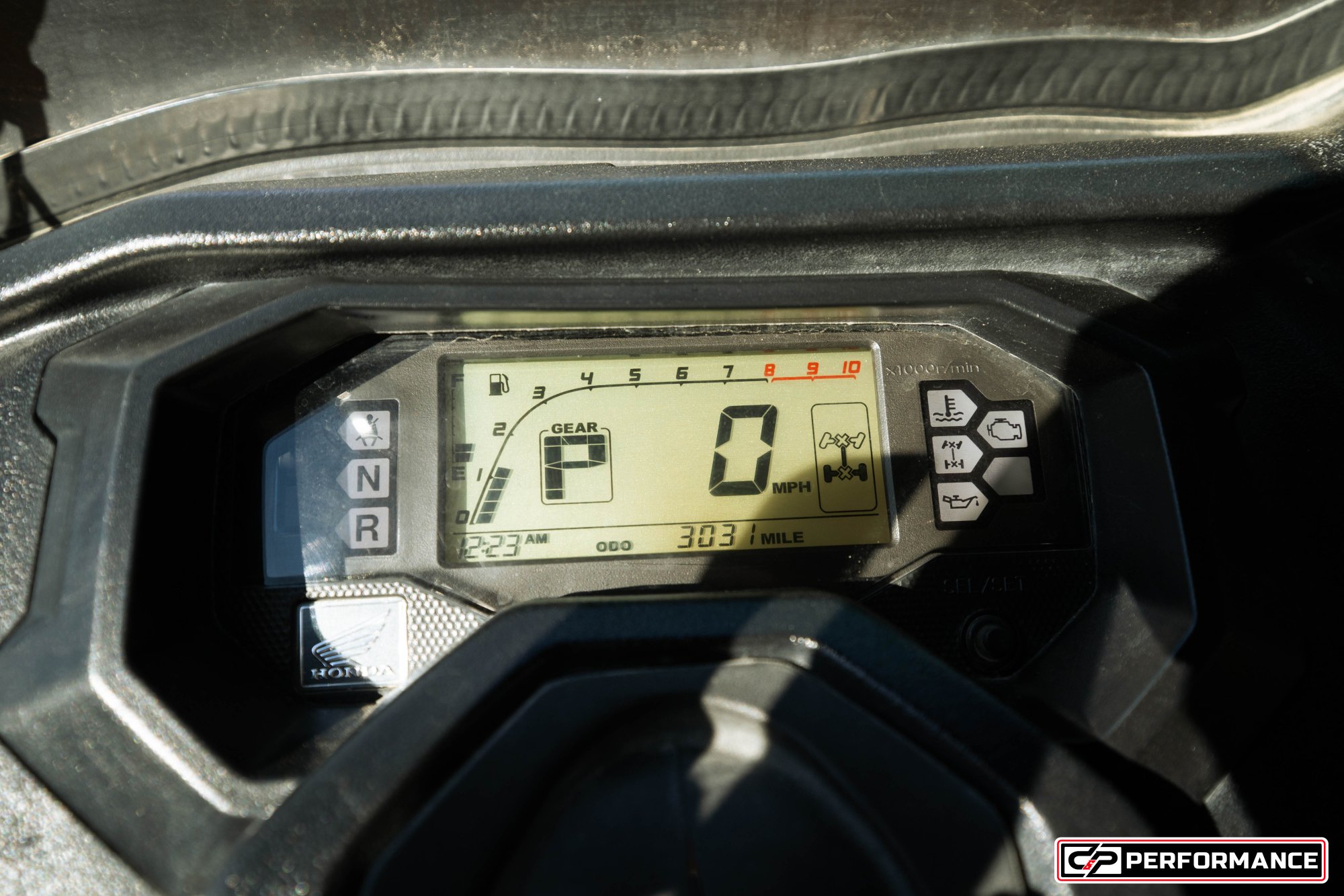 2017 HONDA PIONEER 1000-5 - Image 11