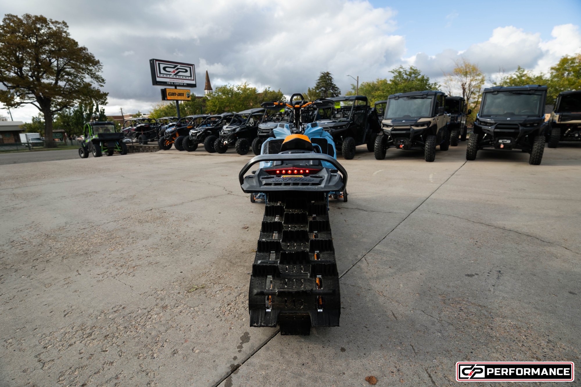 2022 SKI DOO SUMMIT X 850 E-TECH TURBO 165 3.0" - Image 4