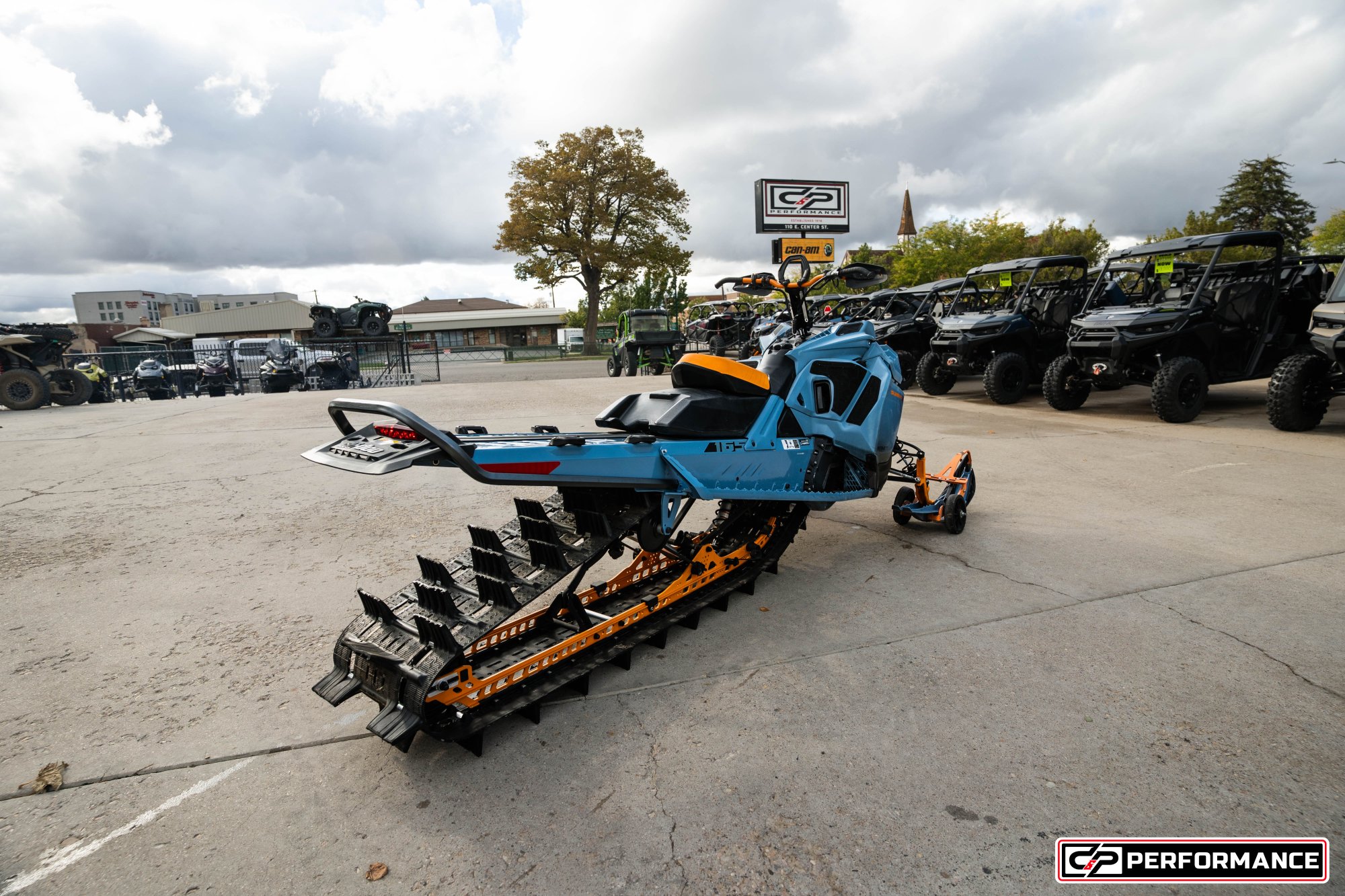 2022 SKI DOO SUMMIT X 850 E-TECH TURBO 165 3.0" - Image 5