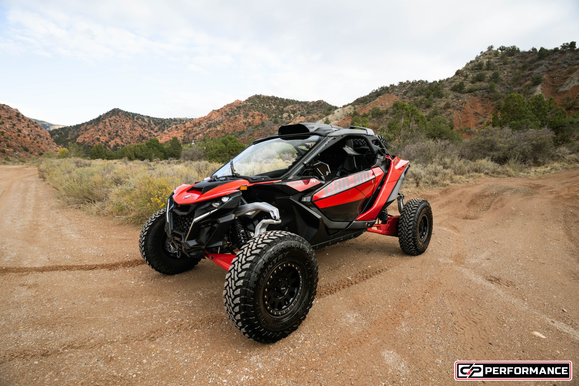 2024 CAN AM MAVERICK R X - Image 2