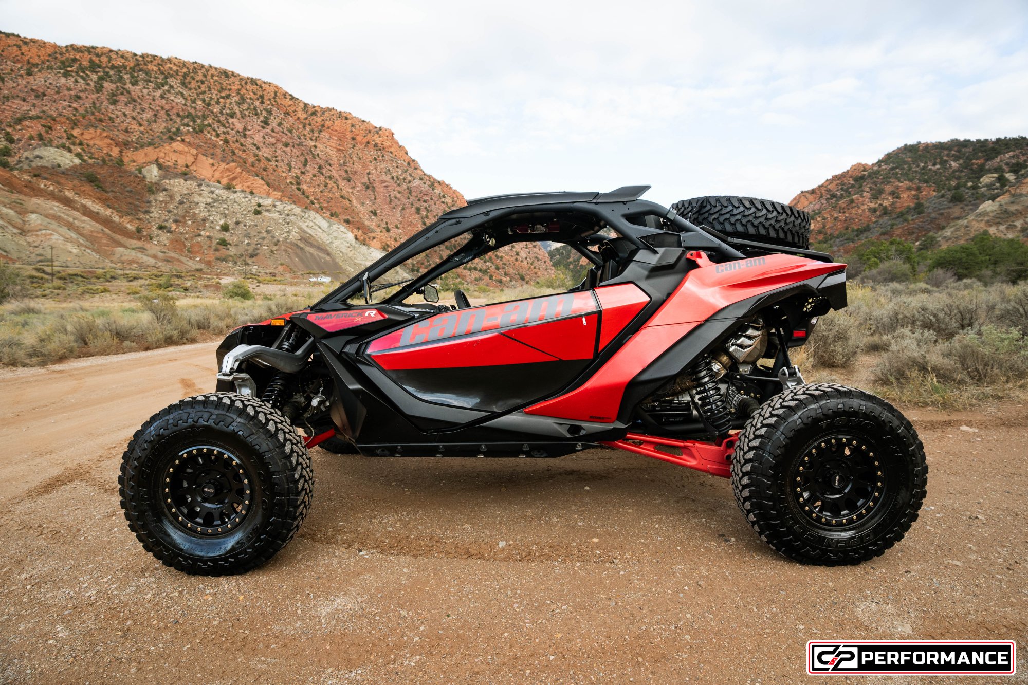 2024 CAN AM MAVERICK R X - Image 1