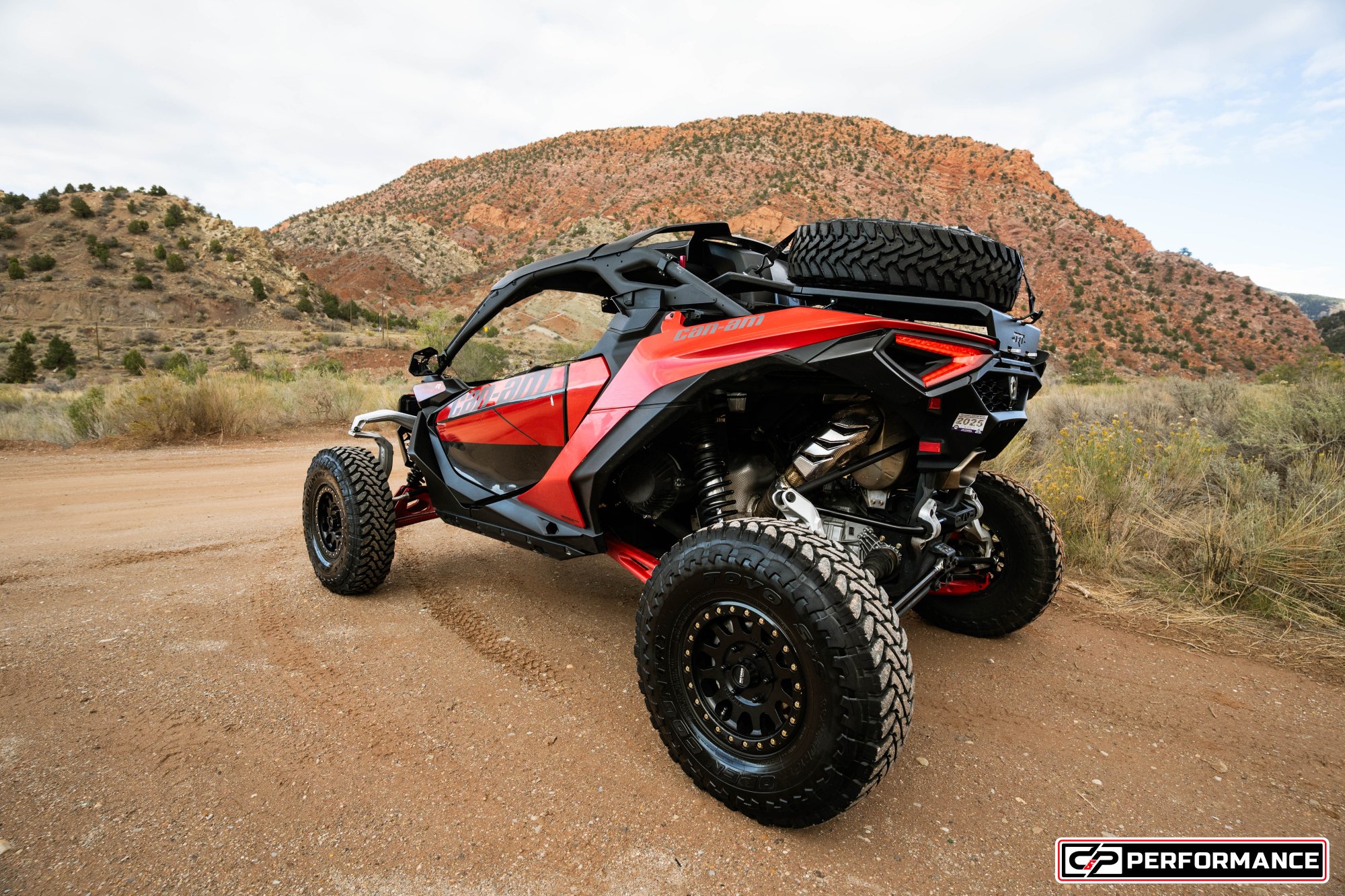2024 CAN AM MAVERICK R X - Image 3