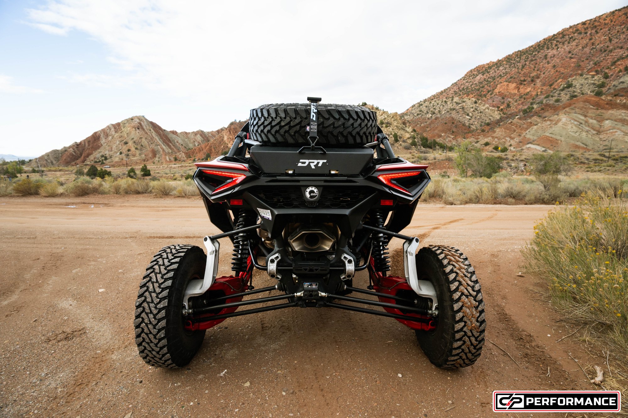 2024 CAN AM MAVERICK R X - Image 4