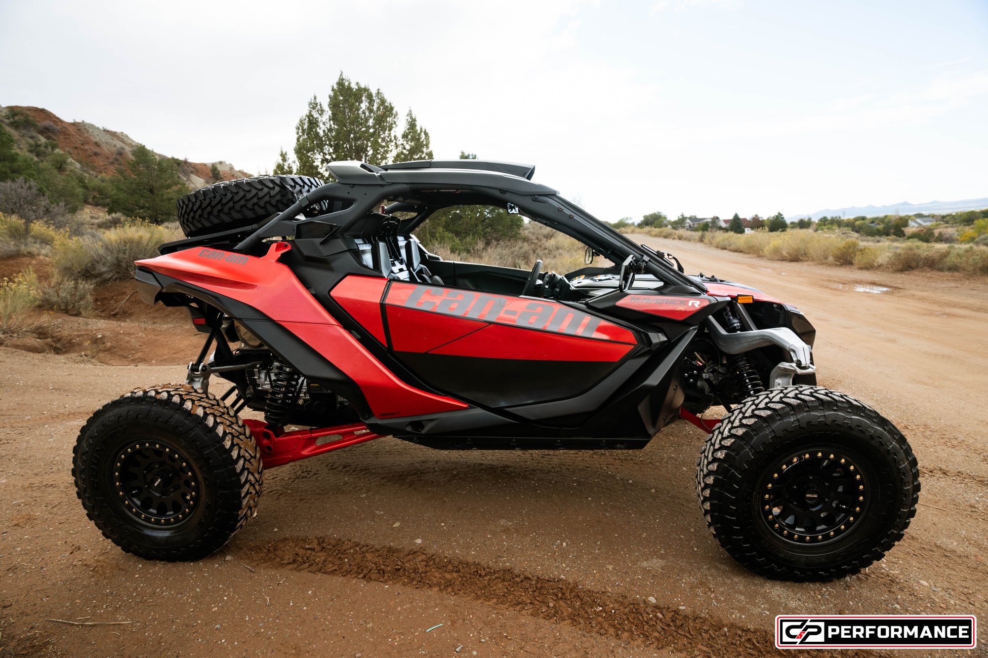2024 CAN AM MAVERICK R X - Image 6