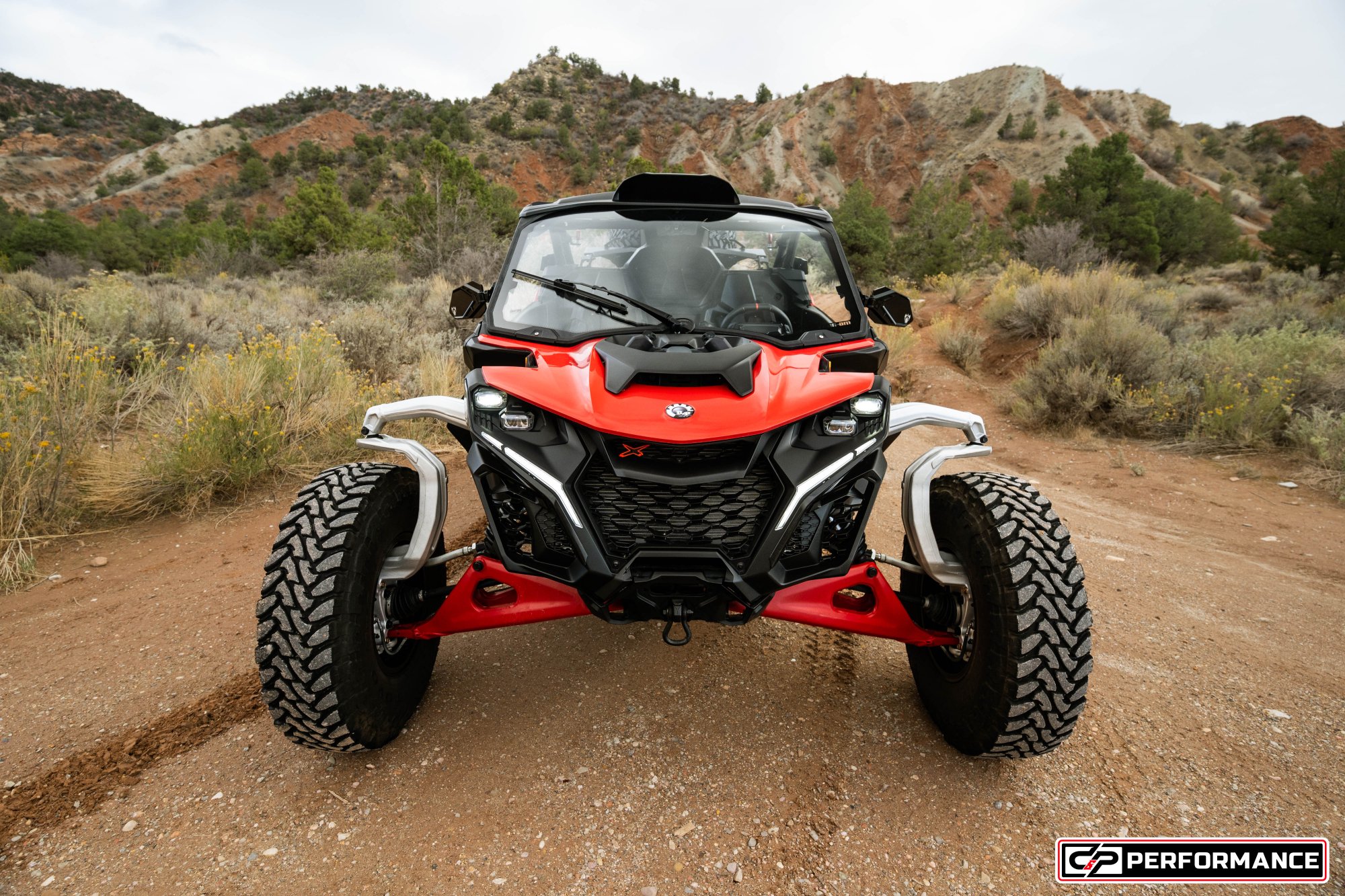 2024 CAN AM MAVERICK R X - Image 8