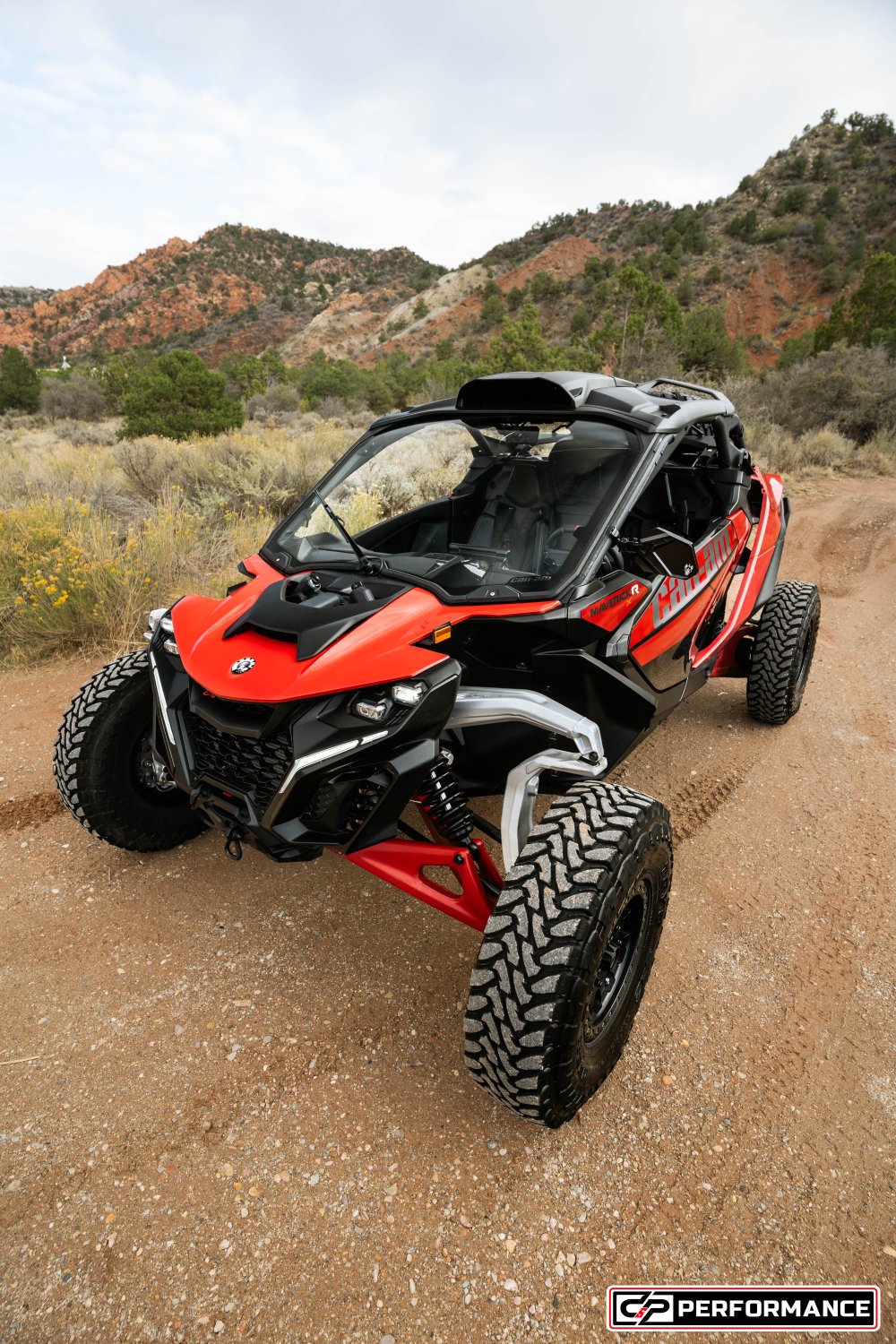 2024 CAN AM MAVERICK R X - Image 9