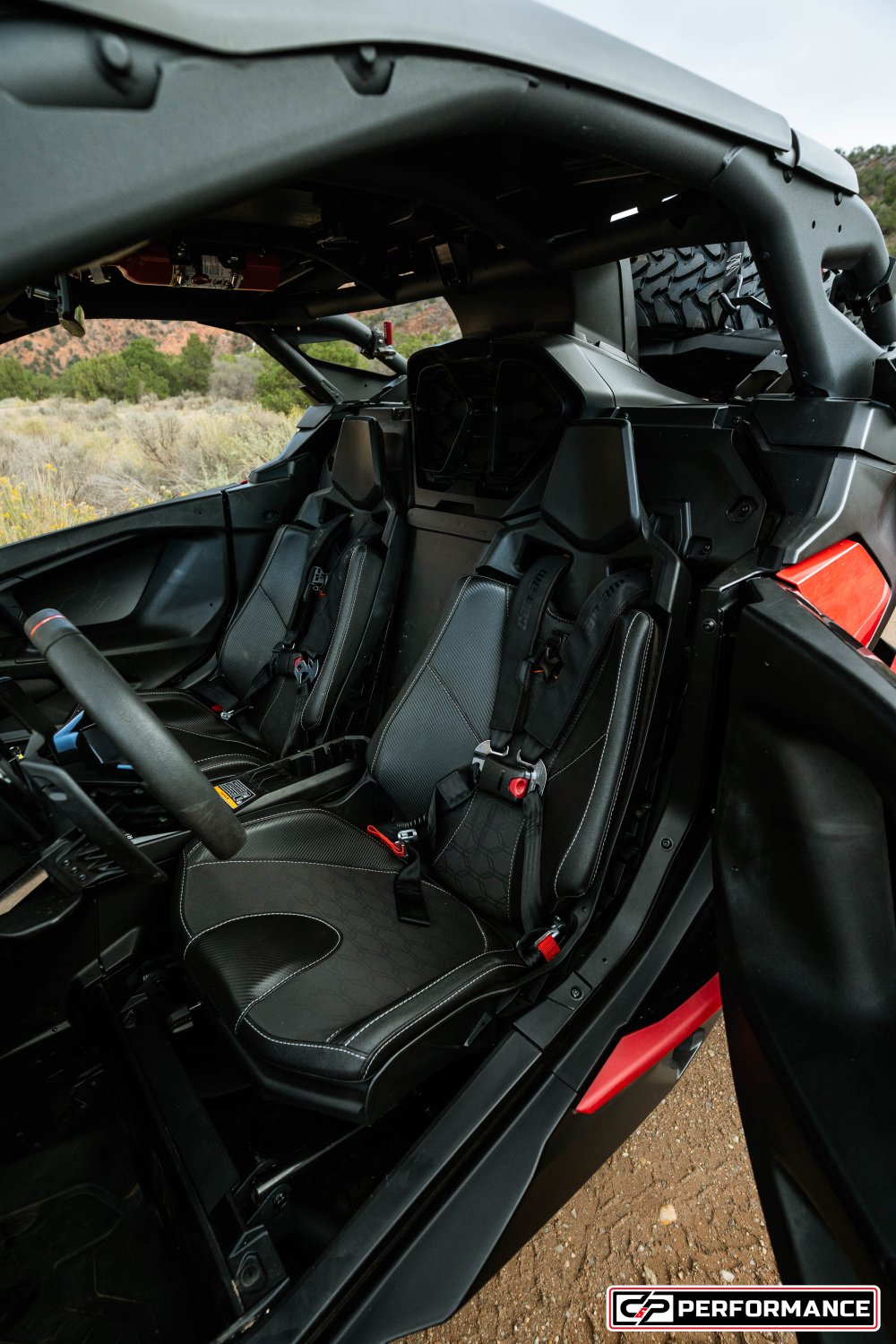 2024 CAN AM MAVERICK R X - Image 12